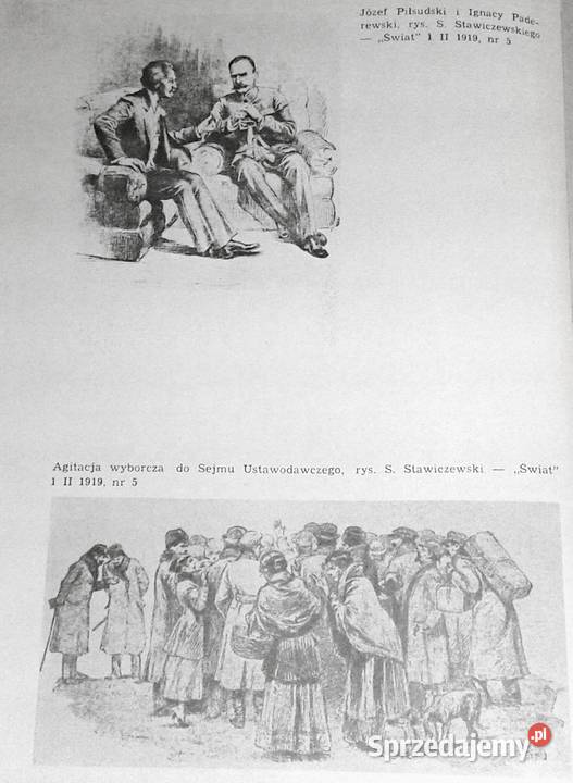 Odbudowa państwa Polskiego 19141918 J Pajweski Chełm