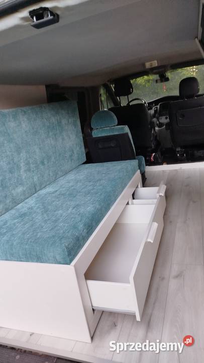CamperKamper zabudowa kempingowaturystyczna busa