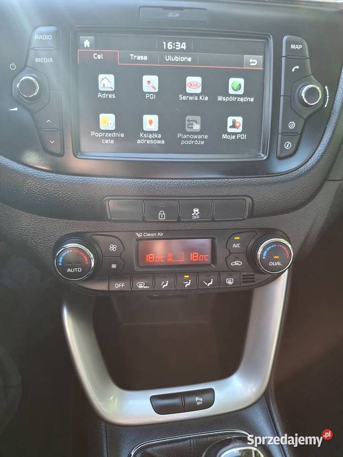 Sprzedam kia ceed 2 lift wielkopolskie Ostrów Wielkopolski sprzedam