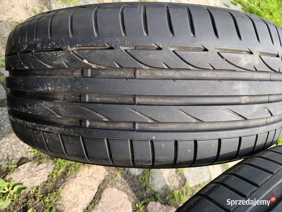 bridgestone potenza s001 rft 22550r17 94w zachodniopomorskie Białogard