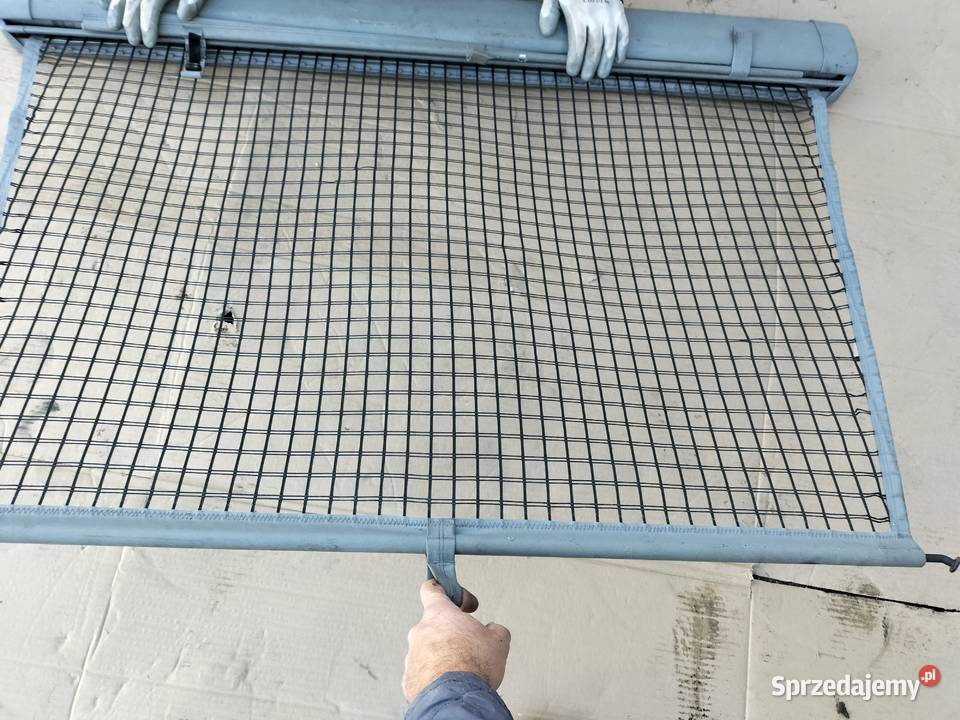 Mercedes W210 SIATKA ROLETA BAGAŻNIKA Rolety bagażnika lubelskie sprzedam