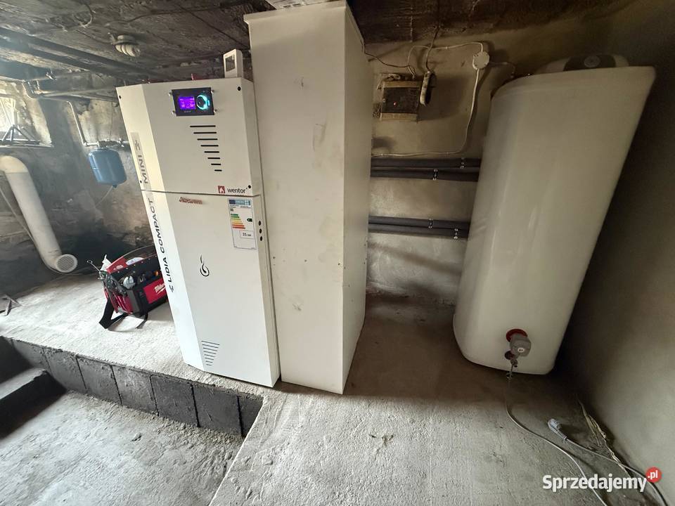 Instalacje Pieca Pellet domów firm i przemysłu Bytom