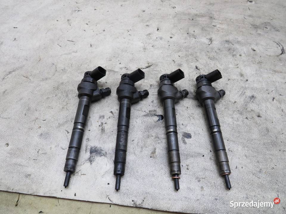 0986435166 WTRYSKI WTRYSK AUDI Q5 8R 20 TDI osobowe