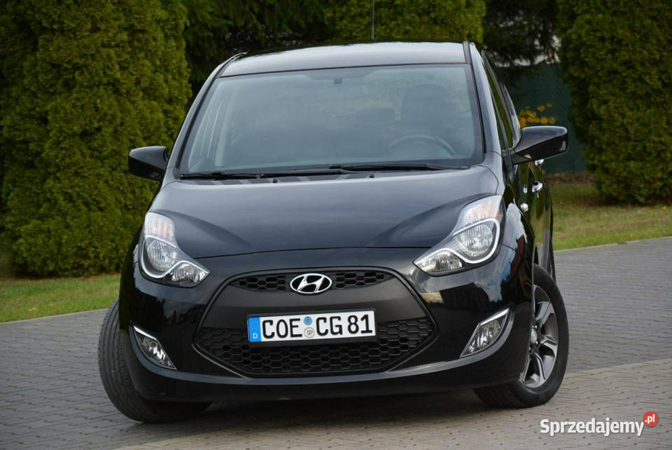Hyundai ix20 Lift Automat Navi Klimatronic Ostrów Mazowiecka sprzedam