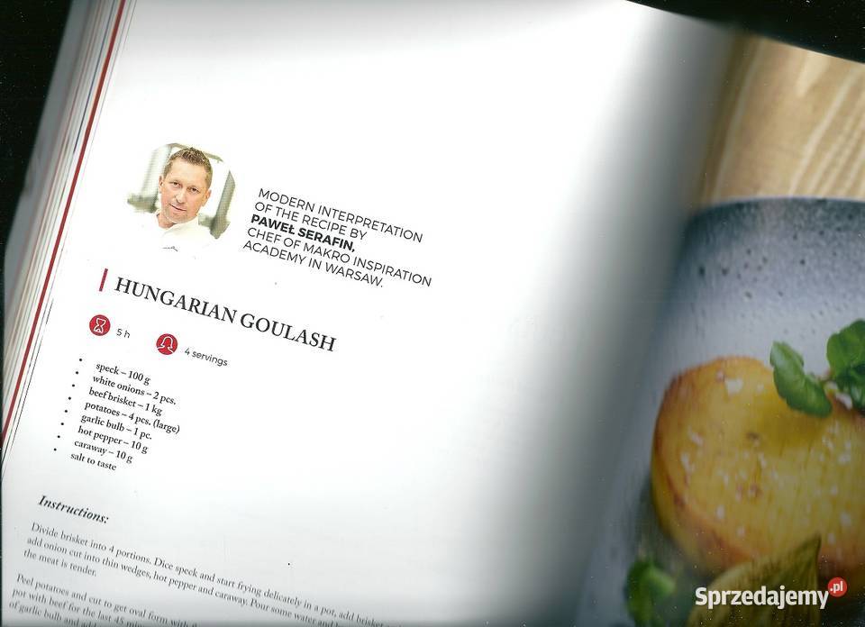 Sto receptur na sto lat niepodległości 19182018 kuchnia, potrawy Łódź