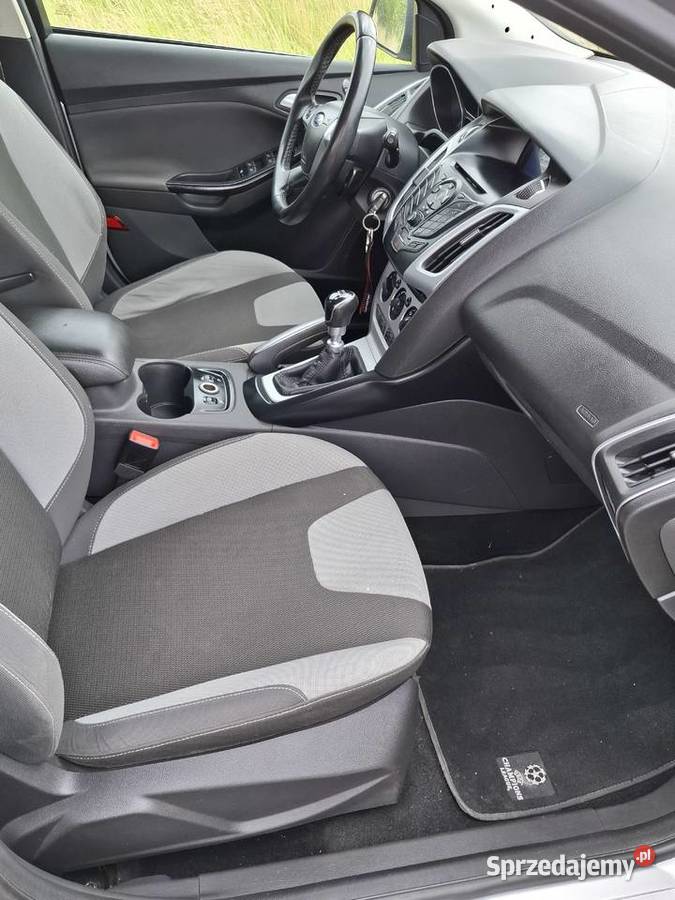 Ford Focus 16 TDCi MK3 Rawa Mazowiecka sprzedam