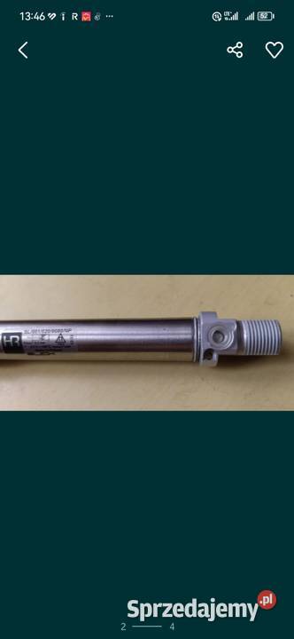 Siłownik Hafner Katowice