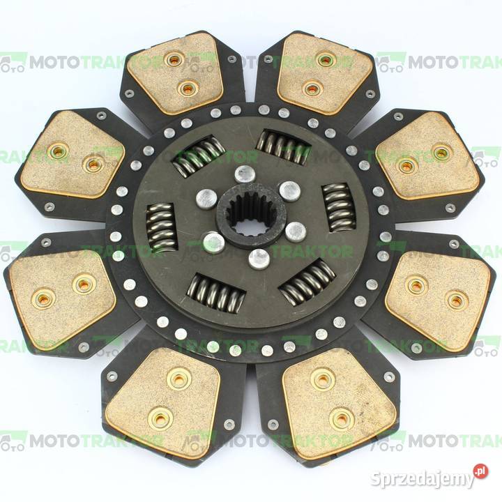 Tarcza sprzęgła Renault 10314 10352 10354 10654 kujawsko-pomorskie Łążynek