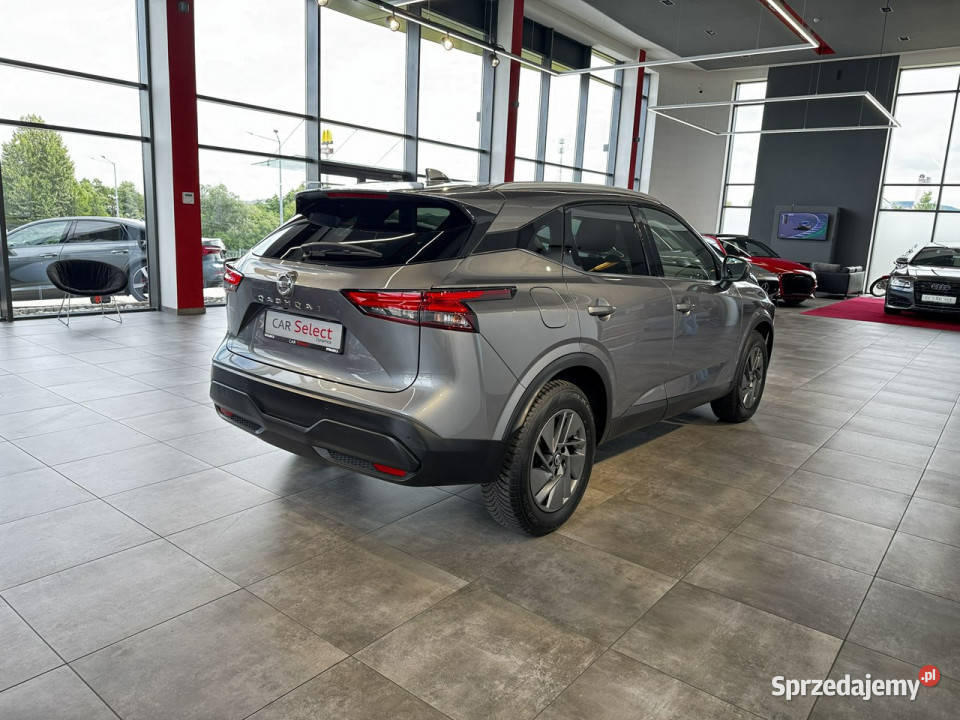 Nissan Qashqai Business Pro 13T mhev 158 automat Myślenice