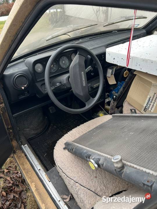 Skoda 105L 1986r zarejestrowana 66130km Sokołów Podlaski sprzedam