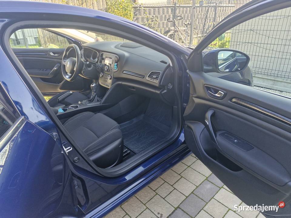 Sprzedam Renault Megane IV małopolskie Niepołomice