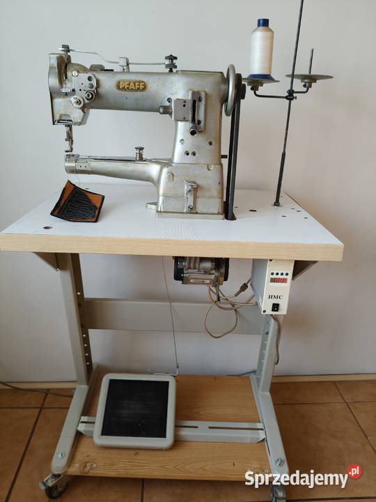 maszyny do szycia skóry z lamowaniem potrójny Czerwonak