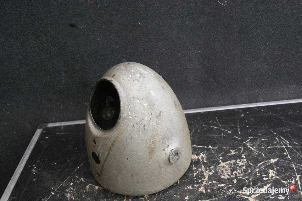 LAMPA DKW RT 125 ILO SACHS 125 NSU ZUNDAPP BSA Rybnik sprzedam