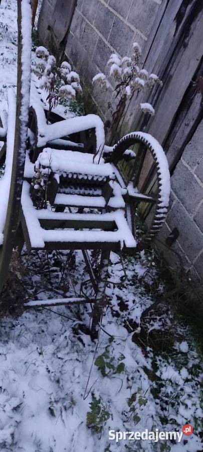 Sprzedam starą sieczkarnie Płock sprzedam