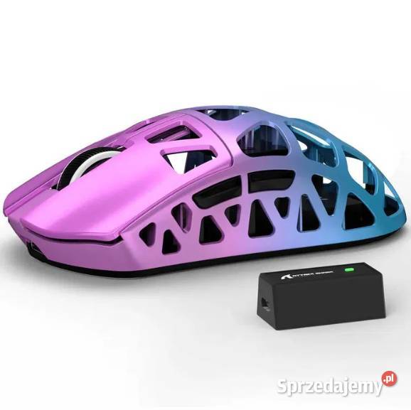 Mysz bezprzewodowa ATTACK SHARK R3 Magnesium pomorskie Słupsk