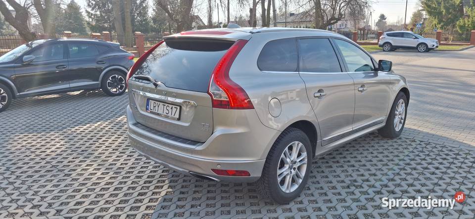 Volvo xc60 T5 AWD Kozice sprzedam