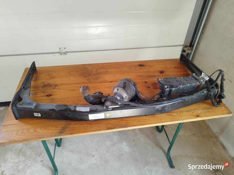 VW SHARAN II 7N0 HAK HOLOWNICZY BELKA 7N0803880A Pozostałe Wożuczyn