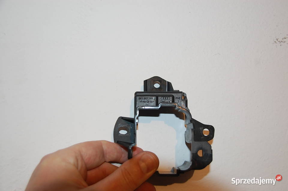 Audi a4 b8 lift mocowanie stacyjki 8k1857289b Lublin sprzedam