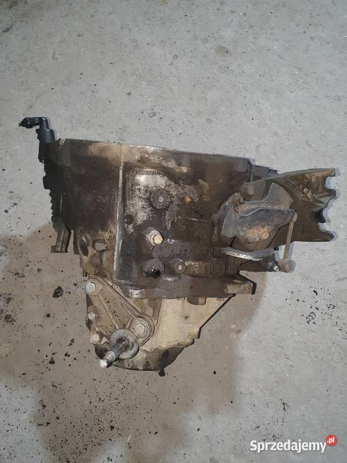 Skrzynia biegów Peugeot 207308 16 HDI Gostynin