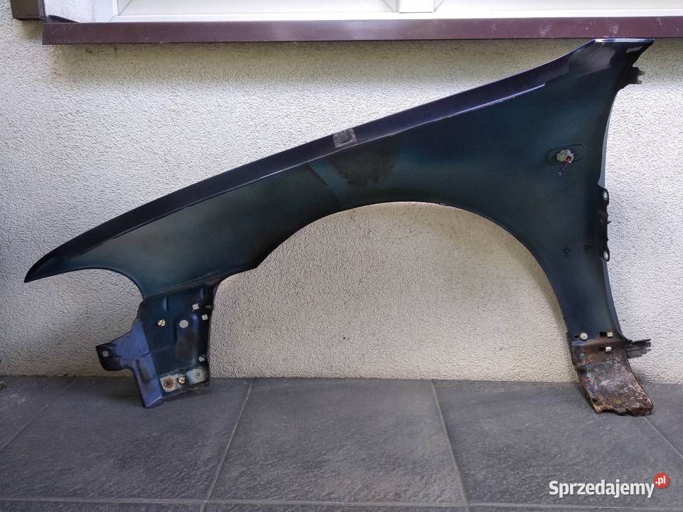 Audi A4 B5 LIFT FL błotnik przedni prawy łódzkie Sieradz