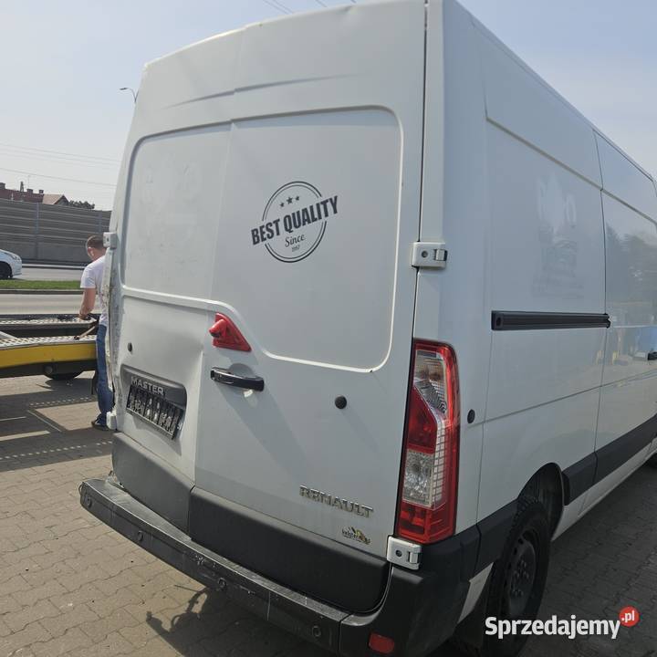 Renault master sprzedam