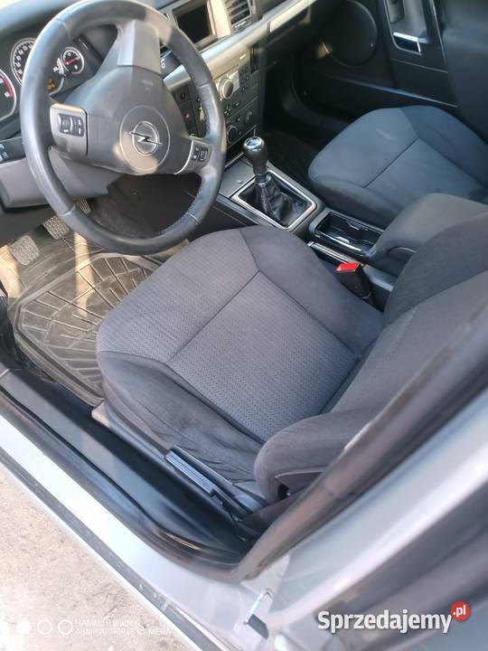 Opel Vectra c 19 Vectra