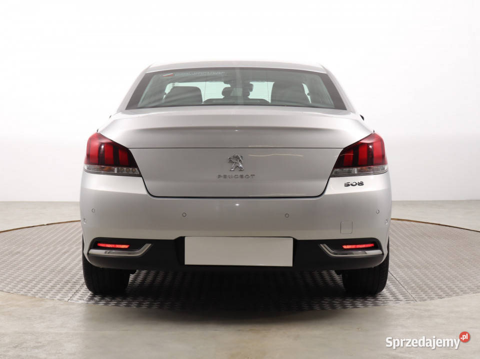 Peugeot 508 20 BlueHDi poduszka powietrzna Katowice