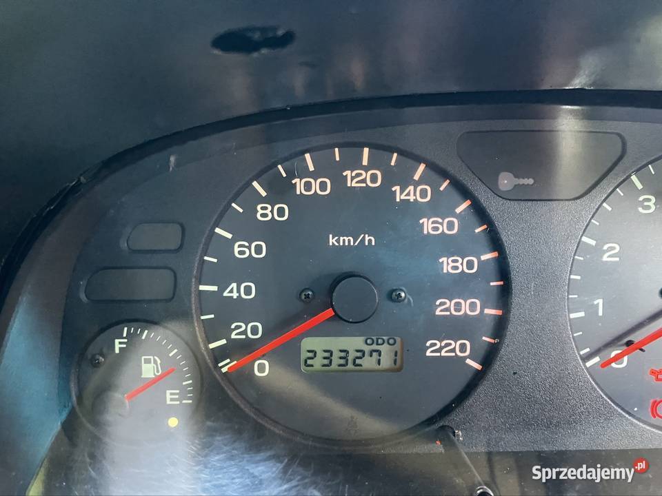 Subaru forester podkarpackie Strzyżów