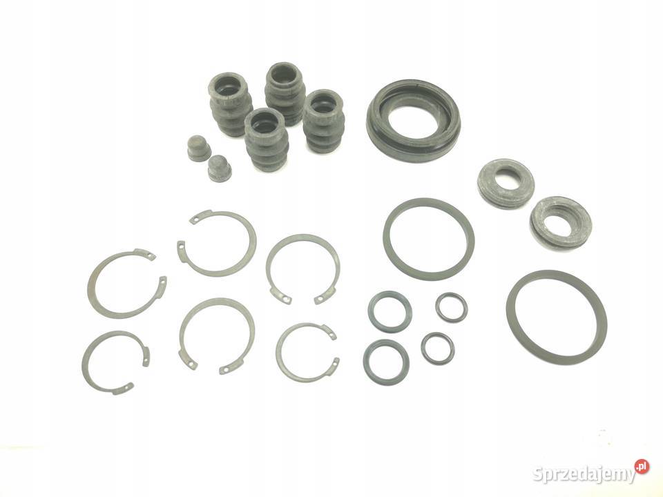 ZESTAW NAPR ZACISKU HAM NISSAN ALMERA II 15 06