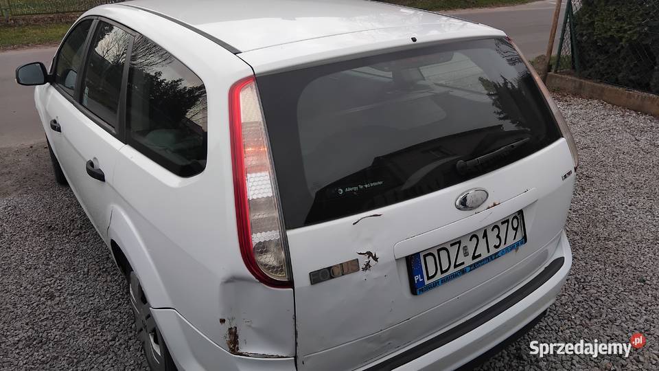 Ford Focus 18 Tdci Oława