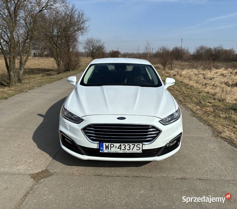 Ford Mondeo mk5 2019 diesel 190 208 radio Mondeo