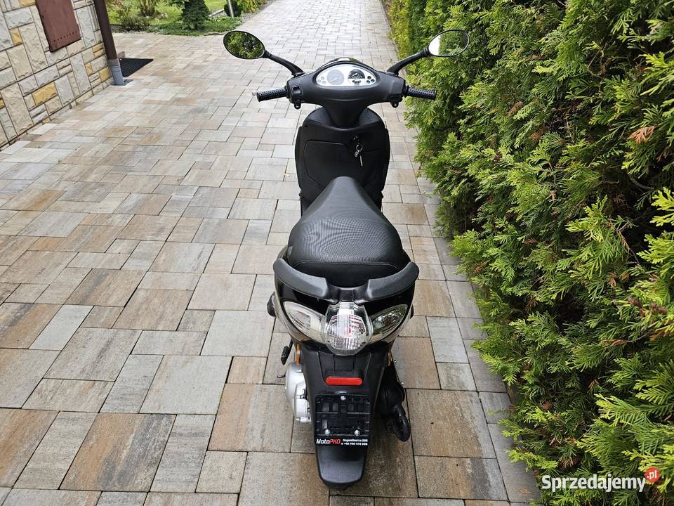 Piaggio Fly 50 2T Rok produkcji 2012