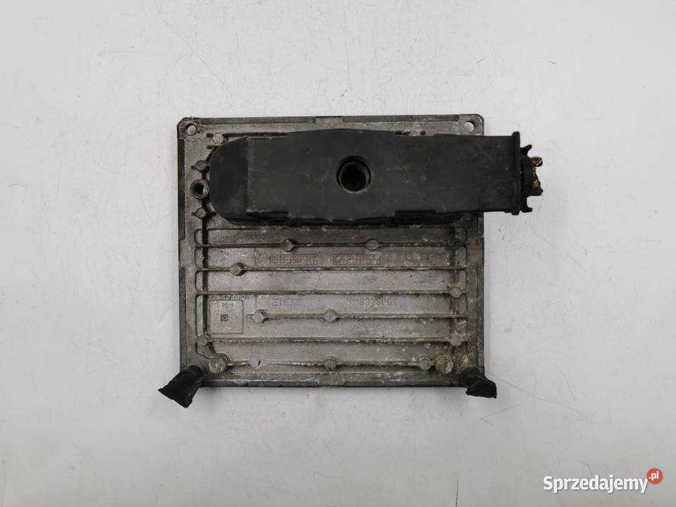 Sterownik Silnika Ford Fiesta MK6 13 Układ elektryczny Wyszków