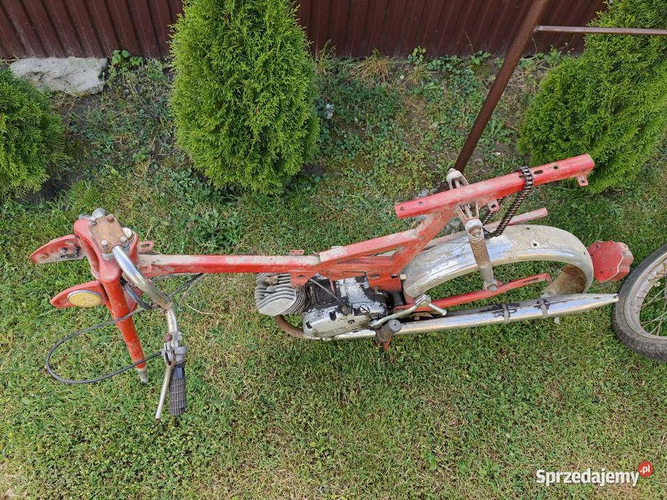 Wierchowina 3 mazowieckie Sienno