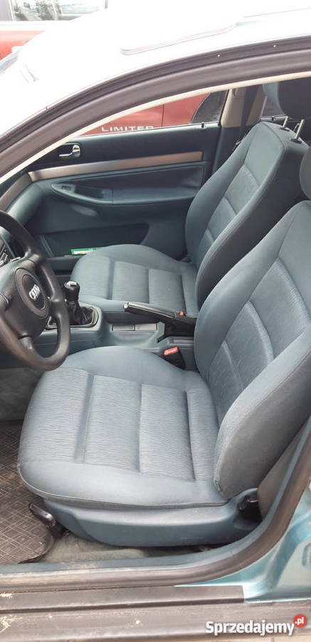 audi a4 b5 18 lpg ABS Szczytno