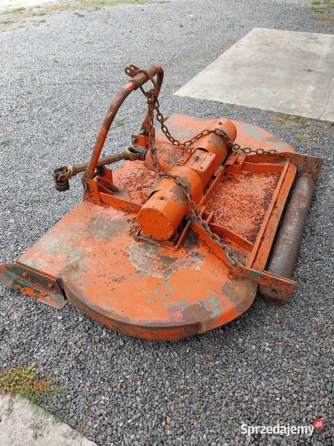 Kosiarka sądownicza BAB 22m