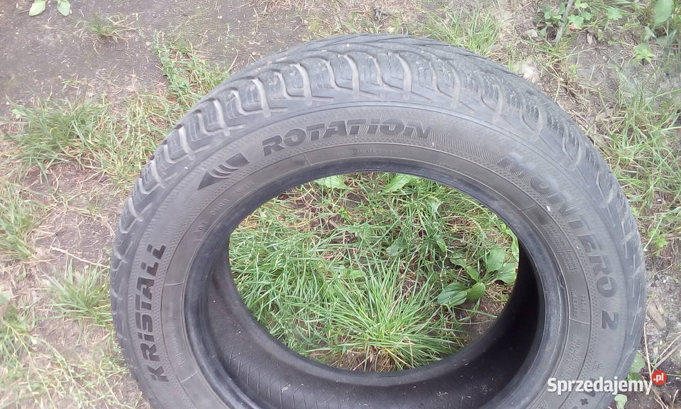 Sprzedam opony Fulda Kristall 1 zimowe 19560 R15 Łódź sprzedam