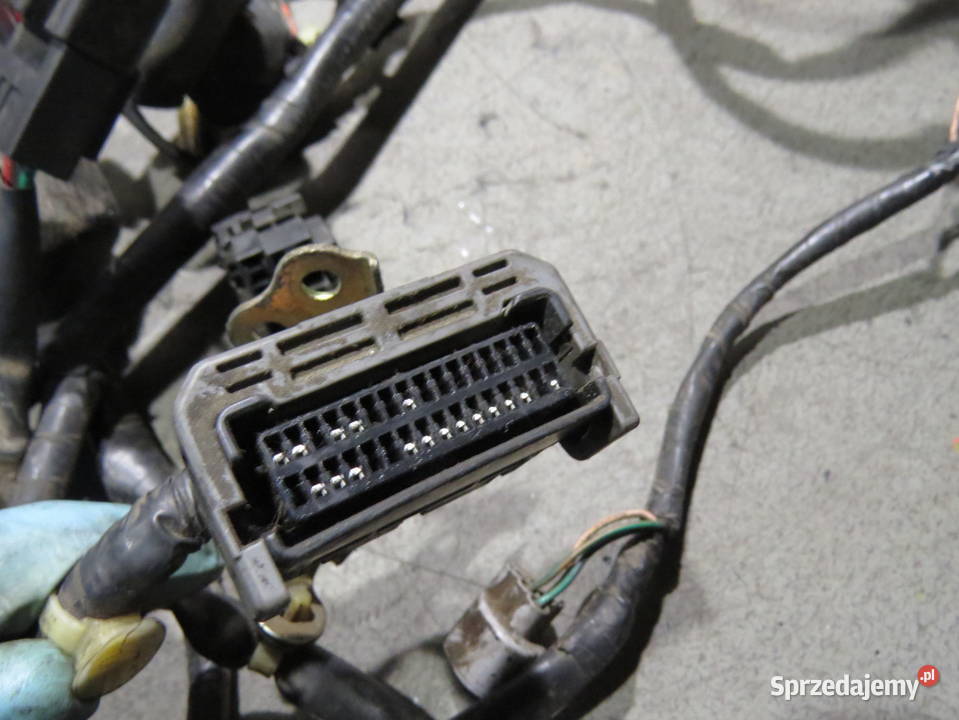 HONDA SH 125 150 INSTALACJA ELEKTRYCZNA WIĄZKA kujawsko-pomorskie Toruń