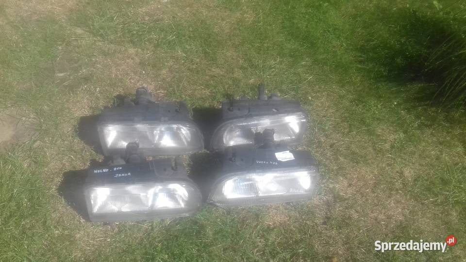 Lampa przednia reflektor przedni Volvo 850 lift małopolskie