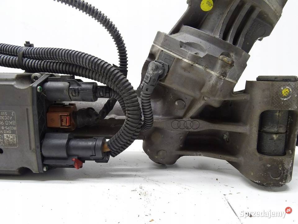 MAGLOWNICA PRZEKŁADNIA STEROWNIK AUDI A4 B8 A5