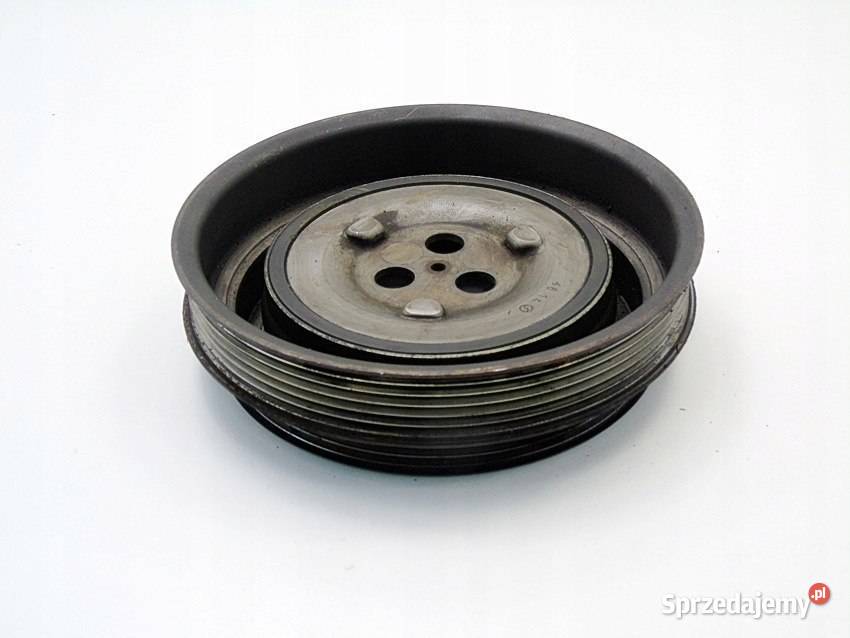 KOŁO PASOWE 22 HDI TDCI EURO 5 TRANSIT BOXER osobowe Sosnowiec