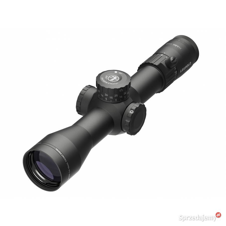 Luneta celownicza Leupold Mark 5HD 3618x44 FFP Trzcianka