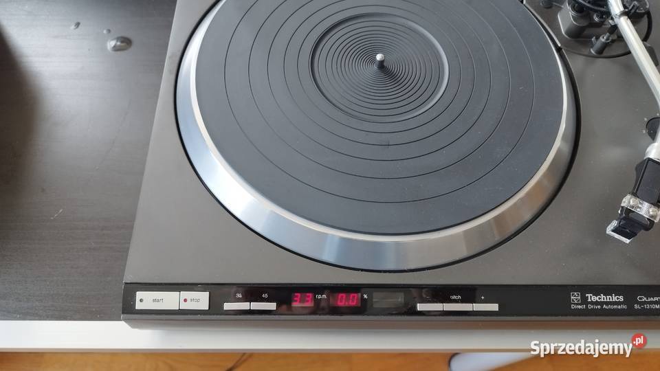 Gramofon Technics SL1310 MK2 Tarnów