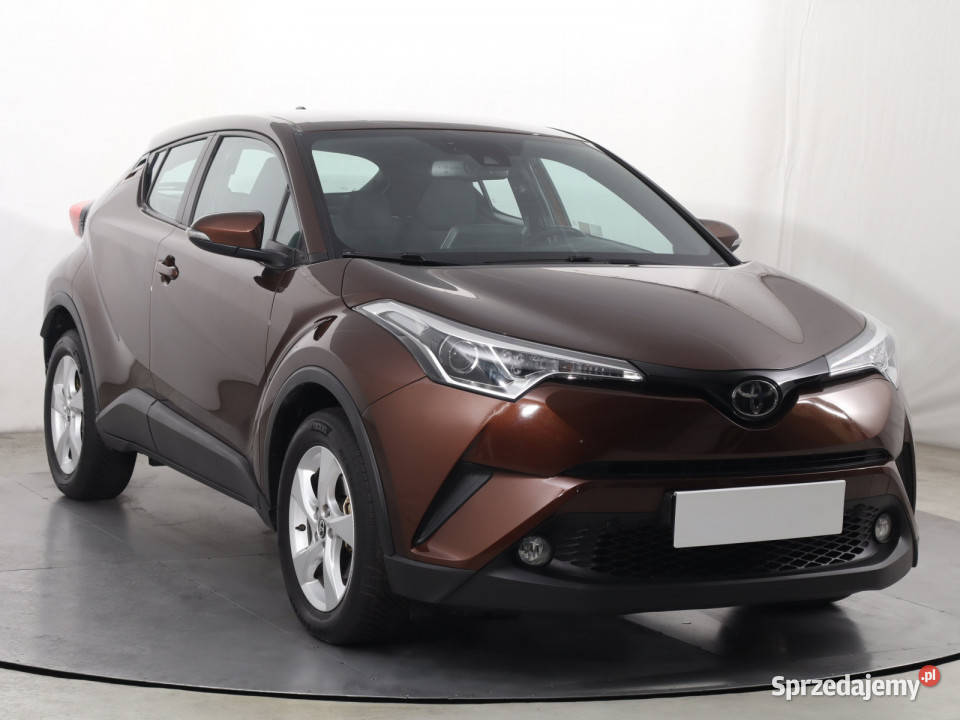 Toyota CHR 12 Turbo Katowice