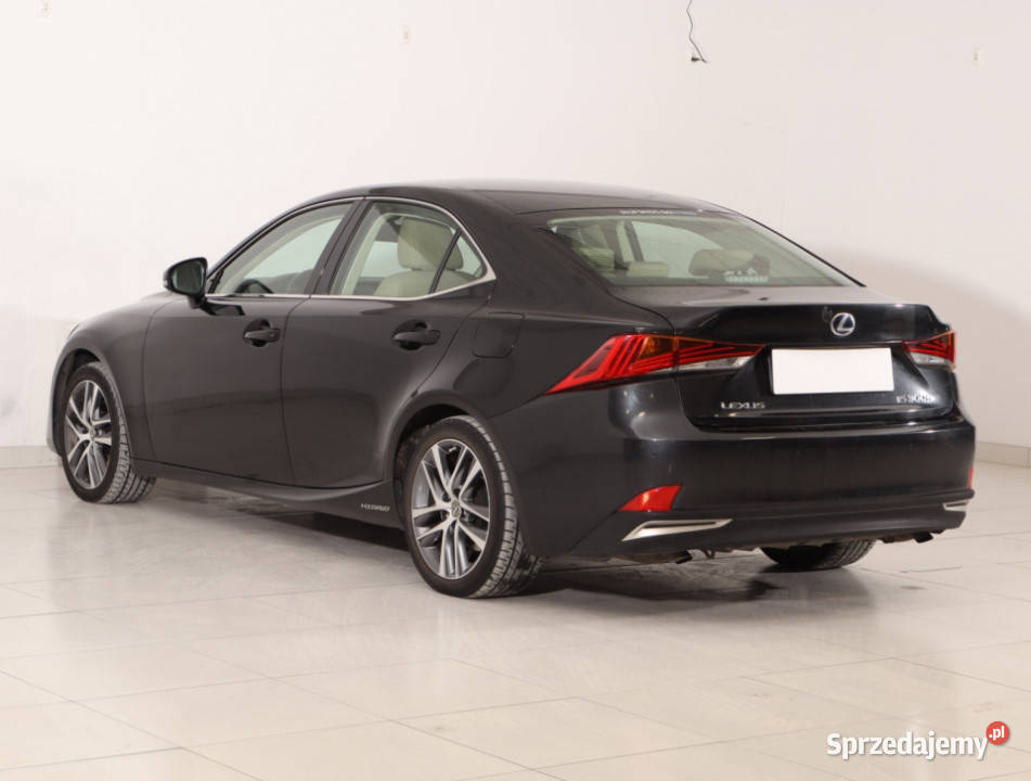 Lexus IS 300h Piaseczno