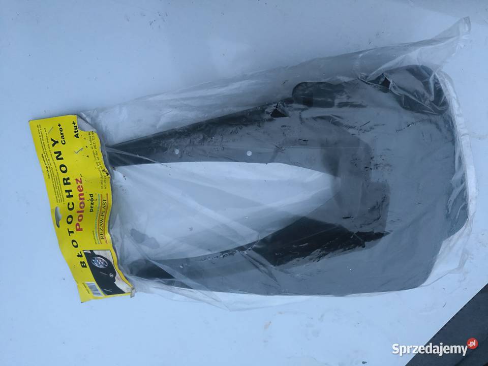 Polonez Caro plus Atu Kombi Chlapacze przednie podkarpackie