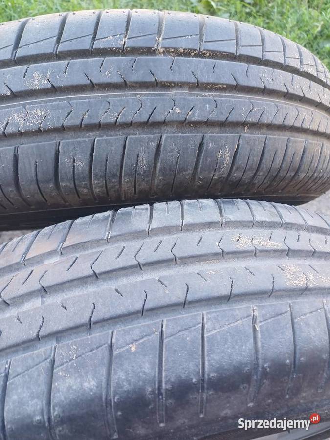 Komplet kół opel Corsa C 2004 Gródek sprzedam
