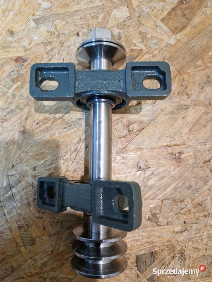Wałek do piły KRAJZEGI MASYWNY 260mm32mm Głogowa