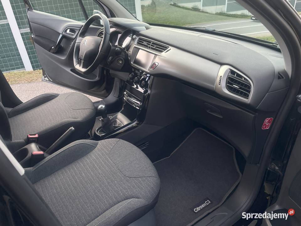 Citroen C3 II 16 Brzozów