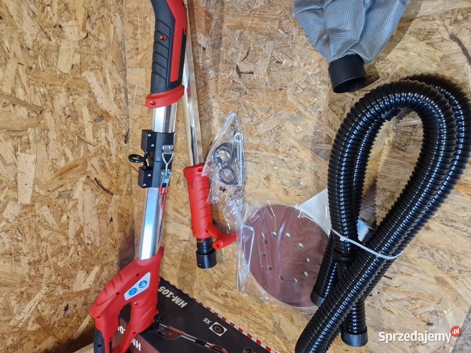 Szlifierka Żyrafa do Gipsu Hammer HM105 2200W